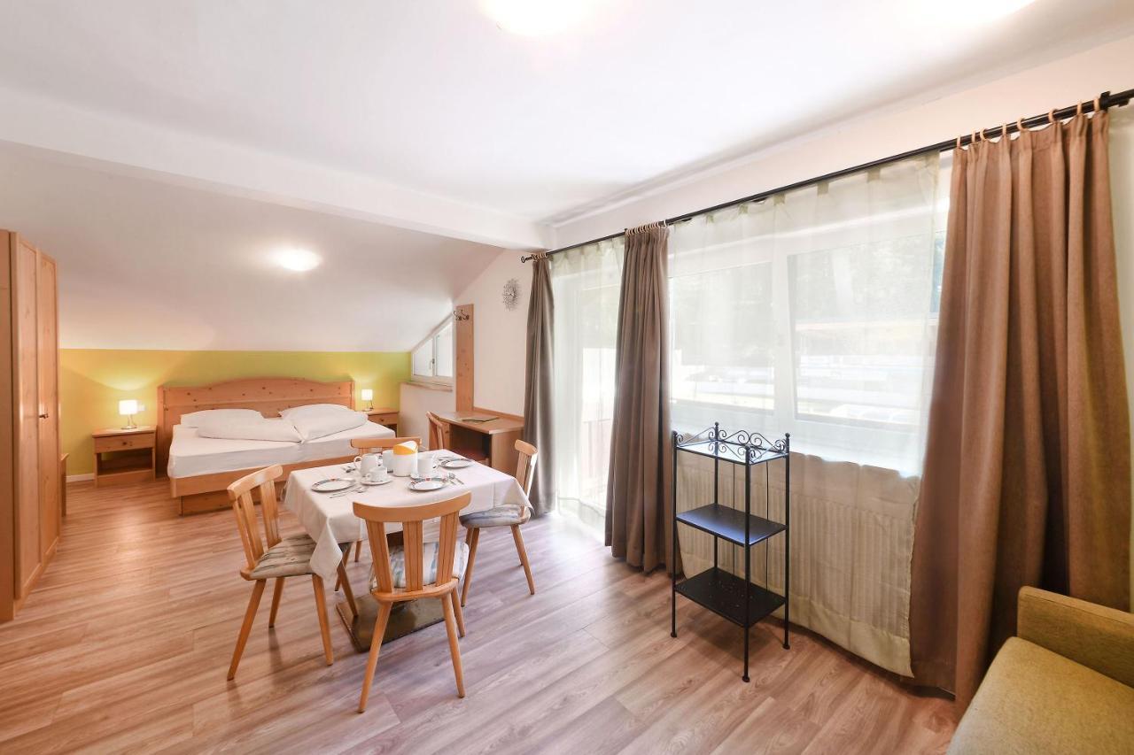 Texel Apartments Senales/Schnals エクステリア 写真
