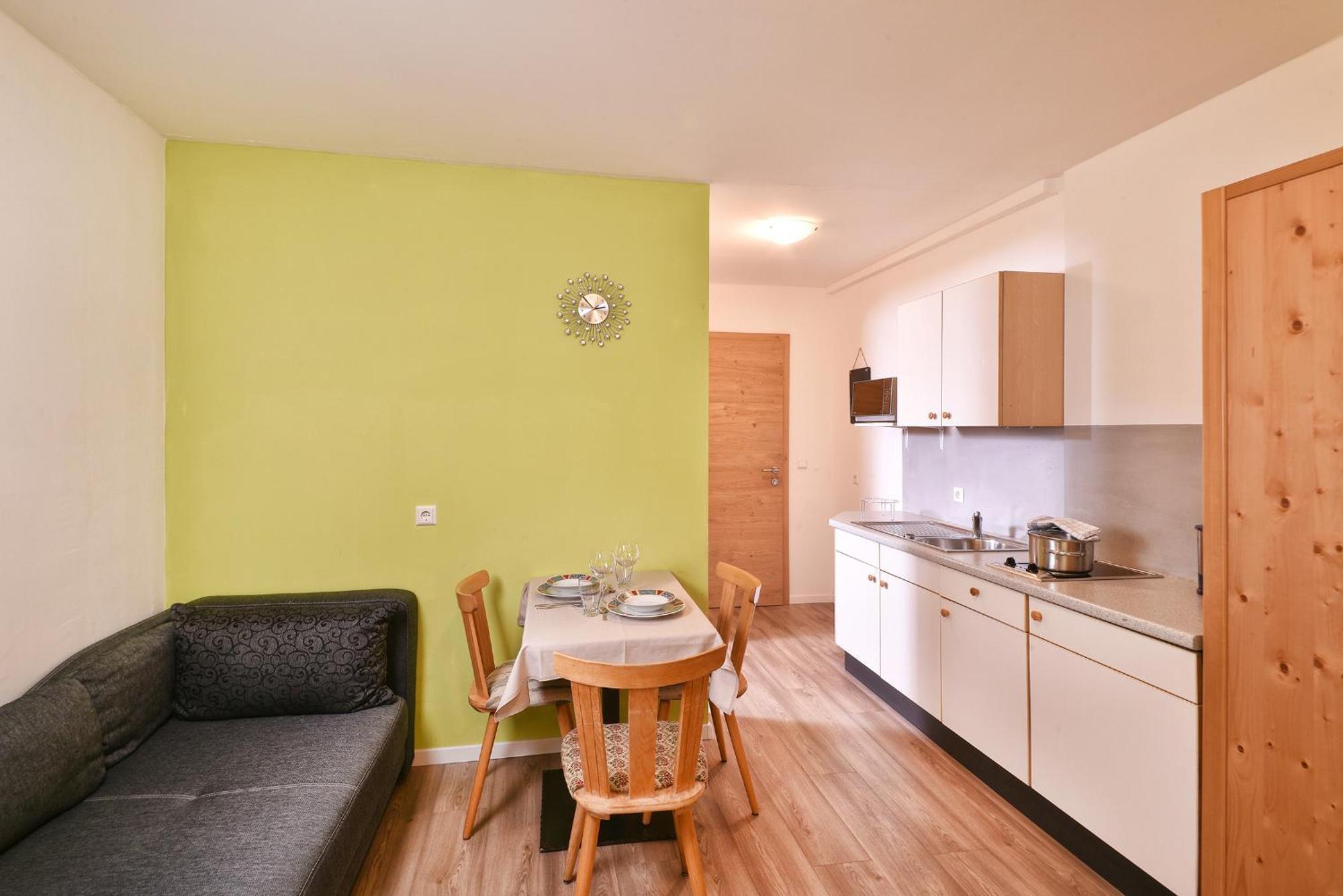 Texel Apartments Senales/Schnals 部屋 写真